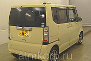 Микровэн турбо HONDA N BOX кузов JF1 класса минивэн модификация G Turbo Package гв 2013 пробег 82 т. Москва