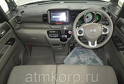 Микровэн турбо HONDA N BOX кузов JF1 класса минивэн модификация G Turbo Package гв 2013 пробег 82 т. Москва