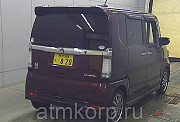 Микровэн турбо HONDA N BOX кузов JF1 класса минивэн модификация Custom G Turbo гв 2012 пробег 91 т.к Москва