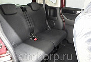 Микровэн турбо HONDA N BOX кузов JF1 класса минивэн модификация Custom G Turbo гв 2012 пробег 91 т.к Москва