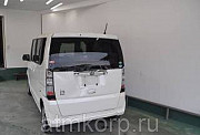 Микровэн турбо HONDA N BOX кузов JF1 класса минивэн модификация G Turbo гв 2013 пробег 108 т.км белы Москва