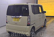 Микровэн турбо HONDA N BOX кузов JF1 класса минивэн модификация G Turbo Package гв 2013 пробег 49 т. Москва