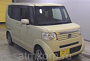 Микровэн турбо HONDA N BOX кузов JF1 класса минивэн модификация G Turbo Package гв 2013 пробег 49 т. Москва