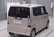 Микровэн турбо HONDA N BOX кузов JF1 класса минивэн модификация G Turbo SS 2014 пробег 28 т/км Светл Москва