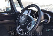 Микровэн турбо HONDA N BOX кузов JF1 класса минивэн модификация G гв 2012 пробег 87 т.км темно-синий Москва