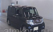 Микровэн HONDA N BOX CUSTOM кузов JF1 класса минивэн модификация G L PACKAGE гв 2013 пробег 131 т.км Москва