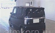 Микровэн HONDA N BOX CUSTOM кузов JF1 класса минивэн модификация G L PACKAGE гв 2013 пробег 131 т.км Москва