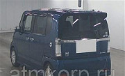 Микровэн HONDA N BOX CUSTOM кузов JF1 класса минивэн модификация G L PACKAGE гв 2013 пробег 57 т.км  Москва