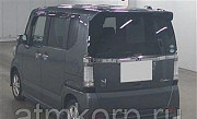 Микровэн HONDA N BOX CUSTOM кузов JF1 класса минивэн модификация G L PACKAGE гв 2012 пробег 77 т.км  Москва