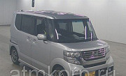 Микровэн HONDA N BOX CUSTOM кузов JF1 класса минивэн модификация G SS PACKAGE 2013 пробег 106 т.км с Москва