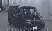 Микровэн HONDA N BOX CUSTOM кузов JF1 класса минивэн модификация G SS PACKAGE гв 2013 пробег 86 т.км Москва
