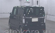 Микровэн HONDA N BOX CUSTOM кузов JF1 класса минивэн модификация G SS PACKAGE гв 2013 пробег 86 т.км Москва