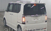 Микровэн HONDA N BOX CUSTOM кузов JF1 класса минивэн модификация G гв 2014 пробег 38 т.км белый жемч Москва