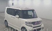 Микровэн HONDA N BOX CUSTOM кузов JF1 класса минивэн модификация G гв 2014 пробег 38 т.км белый жемч Москва