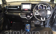 Микровэн HONDA N BOX CUSTOM кузов JF1 класса минивэн модификация G L PACKAGE гв 2015 пробег 12 т.км  Москва
