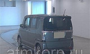 Микровэн HONDA N BOX CUSTOM кузов JF1 класса минивэн модификация G L PACKAGE гв 2015 пробег 12 т.км  Москва