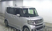 Микровэн HONDA N BOX CUSTOM кузов JF1 класса минивэн модификация G L PACKAGE г 2015 пробег 59 т.км с Москва