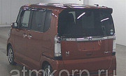 Микровэн HONDA N BOX CUSTOM кузов JF1 класса минивэн модификация G A PACKAGE гв 2015 пробег 23 т.км  Москва