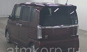Микровэн HONDA N BOX CUSTOM кузов JF1 класса минивэн модификация G L PACKAGE гв 2016 пробег 16 т.км  Москва