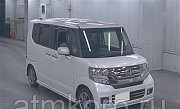 Микровэн HONDA N BOX CUSTOM кузов JF1 класса минивэн модификация SS PACKAGE гв 2016 пробег 16 т.км б Москва
