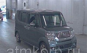 Микровэн HONDA N BOX CUSTOM кузов JF1 класса минивэн модификация SS гв 2015 пробег 13 т.км пистолетн Москва