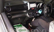 Микровэн HONDA N BOX CUSTOM кузов JF1 класса минивэн модификация SS гв 2015 пробег 13 т.км пистолетн Москва