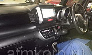 Микровэн турбо HONDA N BOX CUSTOM кузов JF1 класса минивэн модификация TURBO SS гв 2015 пробег 41 т. Москва