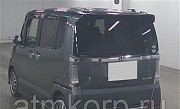 Микровэн турбо HONDA N BOX CUSTOM кузов JF1 класса минивэн модификация G TURBO L гв 2016 пробег 27 т Москва