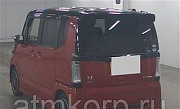 Микровэн турбо HONDA N BOX CUSTOM кузов JF1 класса минивэн модификация G г 2016 пробег 18 т.км красн Москва