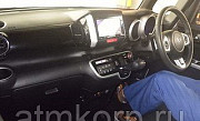 Микровэн турбо HONDA N BOX CUSTOM кузов JF1 класса минивэн модификация G TURBO L 2016 пробег 28 т.км Москва