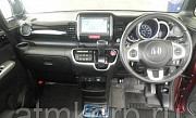 Микровэн турбо HONDA N BOX CUSTOM кузов JF1 класса минивэн модификация G TURBO L гв 2016 пробег 31 т Москва