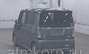 Микровэн турбо HONDA N BOX CUSTOM кузов JF1 класса минивэн гв 2015 пробег 25 т.км пистолетный металл Москва