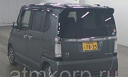 Микровэн турбо HONDA N BOX CUSTOM кузов JF1 класса минивэн модификация G TURBO гв 2012 пробег 128 т. Москва
