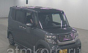 Микровэн турбо HONDA N BOX CUSTOM кузов JF1 класса минивэн модификация G TURBO гв 2012 пробег 128 т. Москва