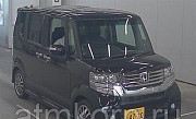 Микровэн турбо HONDA N BOX CUSTOM кузов JF1 класса минивэн модификация G TURBO гв 2012 пробег 136 т. Москва