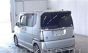 Микровэн турбо HONDA N BOX CUSTOM кузов JF1 класса минивэн модификация G TURBO 2012 пробег 65 т.км с Москва