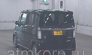 Микровэн турбо HONDA N BOX CUSTOM кузов JF1 класса минивэн модификация G TURBO г 2012 пробег 47 т.км Москва