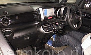 Микровэн турбо HONDA N BOX CUSTOM кузов JF1 класса минивэн модификация G TURBO г 2012 пробег 47 т.км Москва