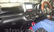 Микровэн турбо HONDA N BOX CUSTOM кузов JF1 класса минивэн модификация G TURBO 2014 пробег 141 т.км  Москва