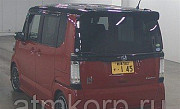 Микровэн турбо HONDA N BOX CUSTOM кузов JF1 класса минивэн модификация G гв 2014 пробег 68 т.км крас Москва
