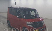 Микровэн турбо HONDA N BOX CUSTOM кузов JF1 класса минивэн модификация G гв 2014 пробег 68 т.км крас Москва