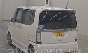 Микровэн турбо HONDA N BOX CUSTOM кузов JF1 класса минивэн модификация G TURBO 2012 пробег 117 т.км  Москва