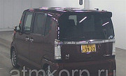 Микровэн турбо HONDA N BOX CUSTOM кузов JF1 класса минивэн модификация G TURBO гв 2012 пробег 84 т.к Москва