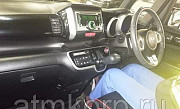 Микровэн турбо HONDA N BOX CUSTOM кузов JF1 класса минивэн модификация G TURBO гв 2012 пробег 84 т.к Москва