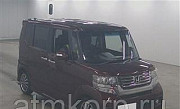 Микровэн турбо HONDA N BOX CUSTOM кузов JF1 класса минивэн модификация G TURBO гв 2012 пробег 84 т.к Москва