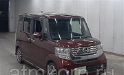 Микровэн турбо HONDA N BOX CUSTOM кузов JF1 класса минивэн гв 2013 пробег 72 т.км ТЕМНО-КРАСНОЕ ВИНО Москва