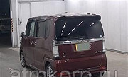 Микровэн турбо HONDA N BOX CUSTOM кузов JF1 класса минивэн гв 2013 пробег 72 т.км ТЕМНО-КРАСНОЕ ВИНО Москва