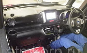 Микровэн турбо HONDA N BOX CUSTOM кузов JF1 класса минивэн модификация G TURBO SS гв 2015 пробег 46  Москва