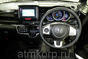 Микровэн HONDA N BOX PLUS кузов JF1 класса минивэн модификация Custom G гв 2012 пробег 99 т.км черны Москва