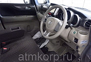 Микровэн HONDA N BOX PLUS кузов JF1 класса минивэн модификация G L PKG гв 2012 пробег 140 т.км серый Москва